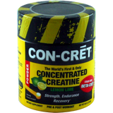 ProMera Sports CON-CRET Concentrated Creatine Powder Blue Raspberry 48 svg