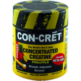 ProMera Sports CON-CRET Concentrated Creatine Powder Blue Raspberry 48 svg