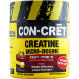 ProMera Sports CON-CRET Concentrated Creatine Powder Blue Raspberry 48 svg