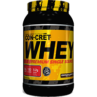 ProMera Sports Con-Cret Whey Protein Natural Chocolate S'Mores 2lb