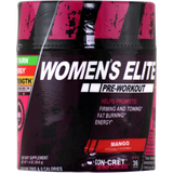 ProMera Sports Women's Elite Pre-Workout Mango 36 svg