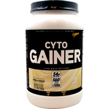 CytoSport CytoGainer Vanilla Shake 3.31 lbs