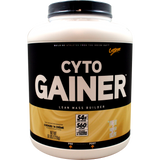 CytoSport CytoGainer Vanilla Shake 3.31 lbs