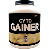 CytoSport CytoGainer Vanilla Shake 3.31 lbs