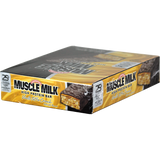 CytoSport Muscle Milk Bar Chocolate Peanut Caramel 8 ct*