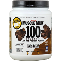 CytoSport Muscle Milk 100 Calorie Chocolate 1.65 lbs