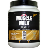 CytoSport Muscle Milk Light Banana Creme 1.65 lbs