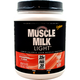 CytoSport Muscle Milk Light Banana Creme 1.65 lbs