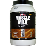 CytoSport Muscle Milk Light Banana Creme 1.65 lbs