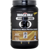 CytoSport Muscle Milk Pro Series 50 Knockout Chocolate 2.54 lbs