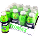 CytoSport Cytomax Citrus 16.9 oz 12 ct