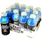 CytoSport Fast Twitch Blue Raspberry 16.9 oz 12 ct