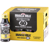 CytoSport  RTD Muscle Milk Pro 40 Series Go Bananas 14 oz 12 ct