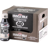 CytoSport  RTD Muscle Milk Pro 40 Series Go Bananas 14 oz 12 ct