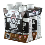 CytoSport Muscle Milk RTD Banana Creme 17 oz 12 ct