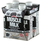 CytoSport Muscle Milk RTD Banana Creme 17 oz 12 ct