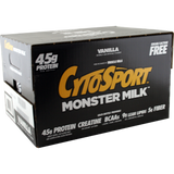 CytoSport Muscle Milk RTD Banana Creme 17 oz 12 ct