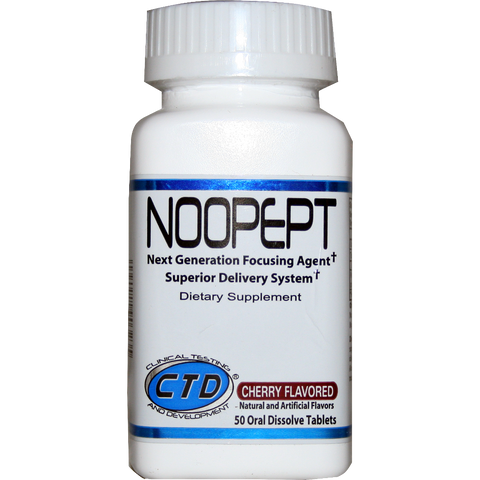 CTD Sports Nupept 50 capsules