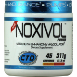 CTD Sports Noxivol Pineapple Strawberry 45 svg