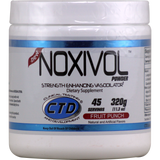 CTD Sports Noxivol Pineapple Strawberry 45 svg