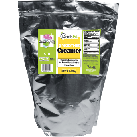 DrinkFit Smoothie Mix Creamer 5 lbs