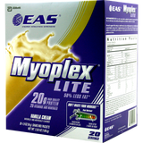 EAS Myoplex Lite MRP Chocolate 20 ct