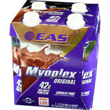 EAS RTD Myoplex Chocolate 17 oz 12 ct