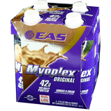 EAS RTD Myoplex Chocolate 17 oz 12 ct