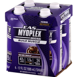 EAS RTD Myoplex Chocolate 17 oz 12 ct