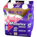 EAS RTD Myoplex Chocolate 17 oz 12 ct