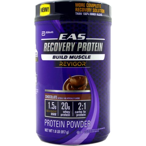 EAS Recovery Protein Chocolate 1.8 lbs