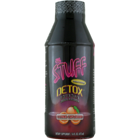 Detoxify The Stuff Detox Citrus Explosion 16 oz 1 ct