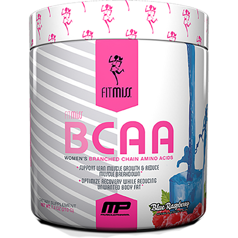 FitMiss by MusclePharm BCAA 3:1:2 Strawberry Margarita 30 svg