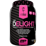 FitMiss by MusclePharm Delight Protein Shake Cookies N Cream 2 lbs