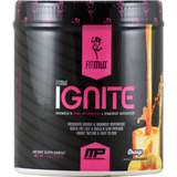 FitMiss by MusclePharm Ignite Strawberry Margarita 30 svg