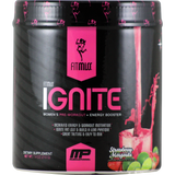 FitMiss by MusclePharm Ignite Strawberry Margarita 30 svg