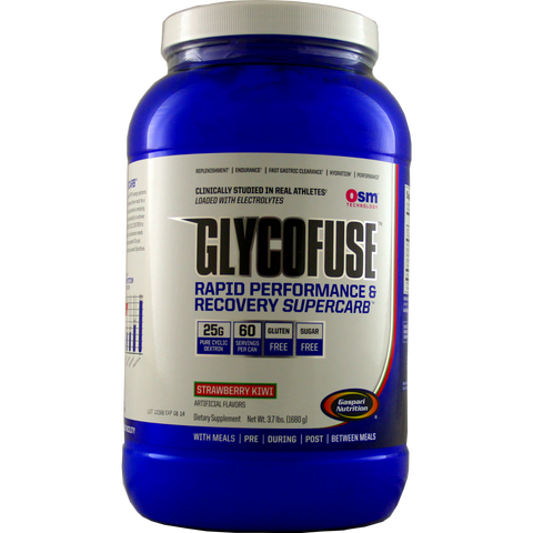 Gaspari Glycofuse Orange Mango 3.7 lbs 60 svg