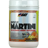 GAT MuscleMartini Appletini 30 svg