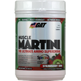 GAT MuscleMartini Appletini 30 svg