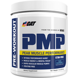 GAT PMP Peak Muscle Performance  Berry Blast 255 g 30 svg