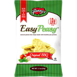 Glenny's Chips Easy Peasy Sea Salt 24 ct