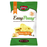 Glenny's Chips Easy Peasy Sea Salt 24 ct