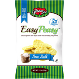 Glenny's Chips Easy Peasy Sea Salt 24 ct