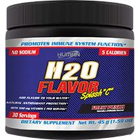 Human Evolution Supplements H2O Splash C Fruit Punch 30sv