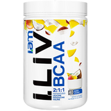 IAM Nutritionals i.LIV BCAA Pineapple 40 svg