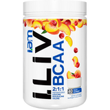 IAM Nutritionals i.LIV BCAA Pineapple 40 svg