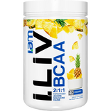 IAM Nutritionals i.LIV BCAA Pineapple 40 svg