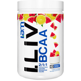 IAM Nutritionals i.LIV BCAA Pineapple 40 svg