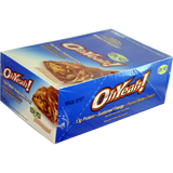 ISS Oh Yeah Good Grab Almond Fudge Brownie Bar 12 ct