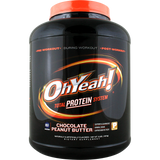 ISS Oh Yeah Total Protein System Cookie and Cream 2.4 lbs